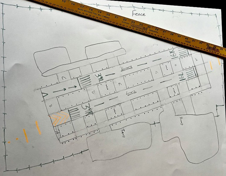 Airport Layout Plan
