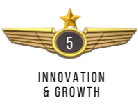 Innovation & Growth Wings