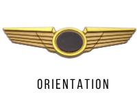 Orientation Wings