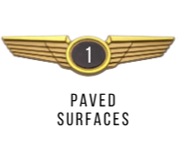 Paved Surfaces Wings