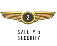 Safety & Security Wings