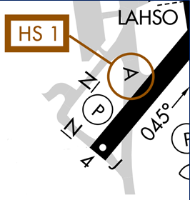 Maintain vigilance ramp/taxiway in close proximity to Hold Short at RWY 4/22.