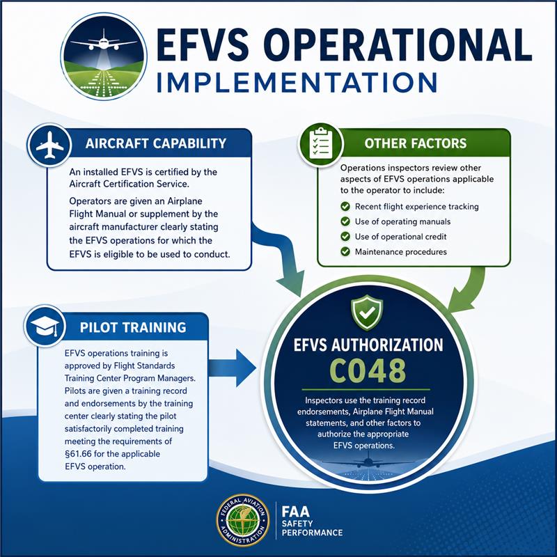 EFVS Operational Implementatio