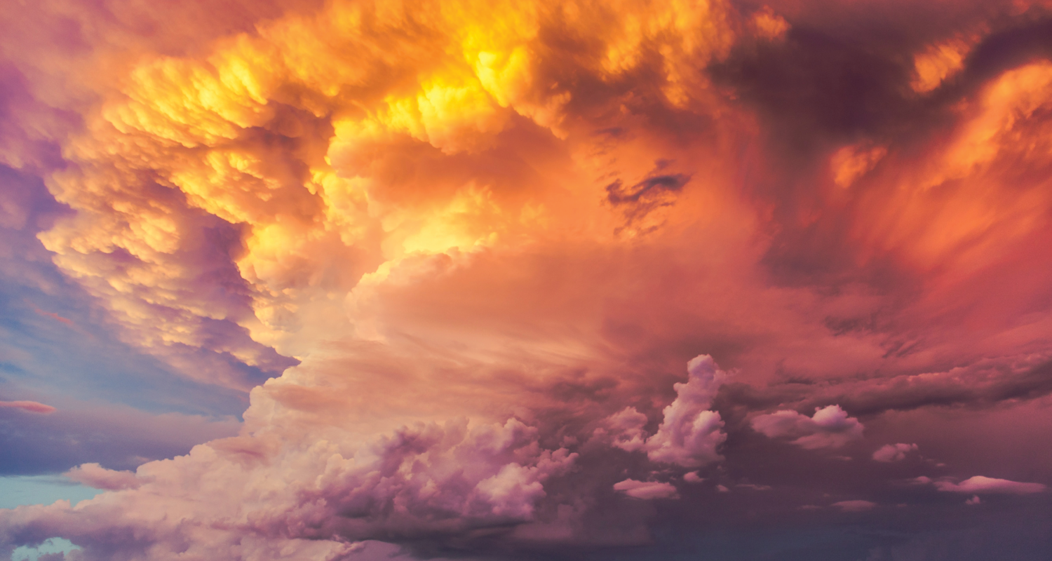 clouds
