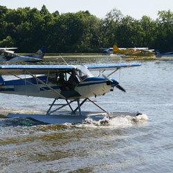 seaplane