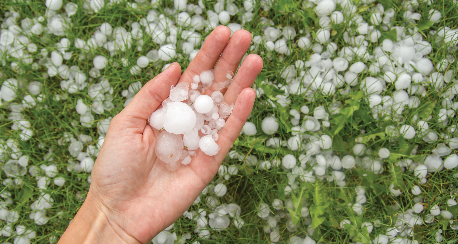 Hail