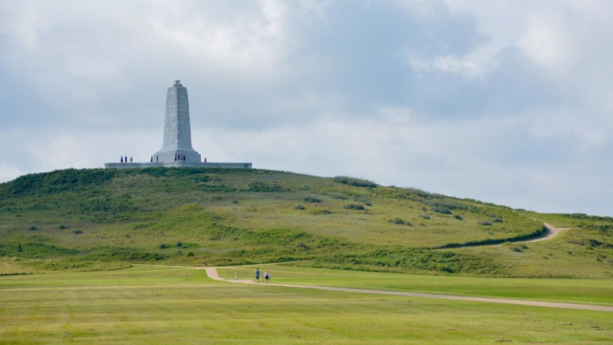 Wright Brothers Memorial