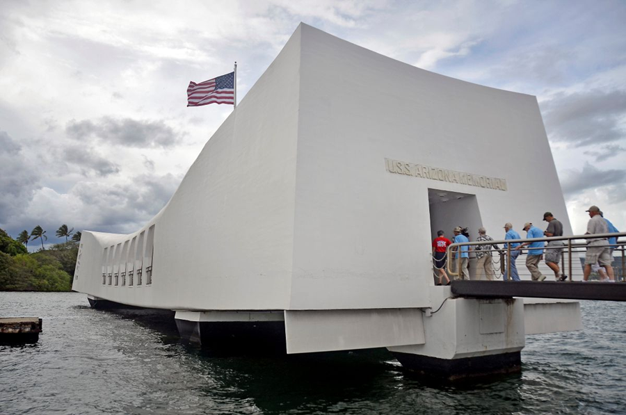 Pearl Harbor Memorial