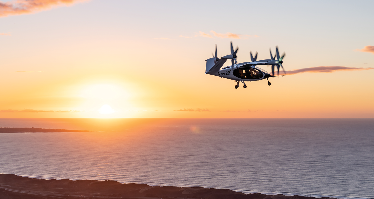 Picture of aircraft