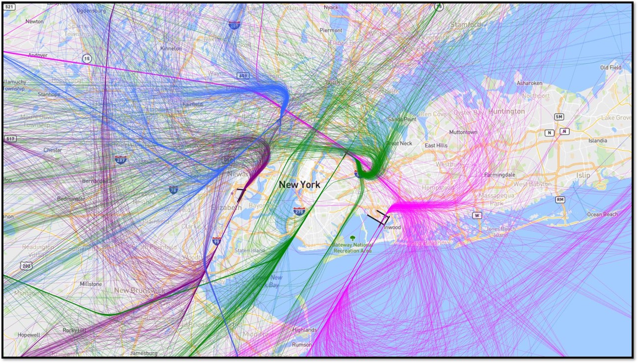NY Airspace