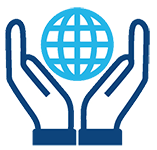 global icon