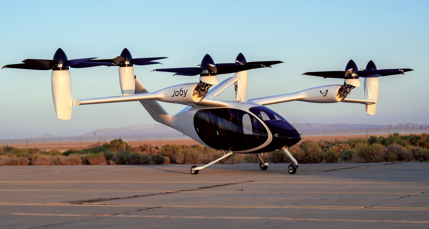 Picture of an aircraft