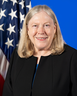 Kathy Abbott official photo