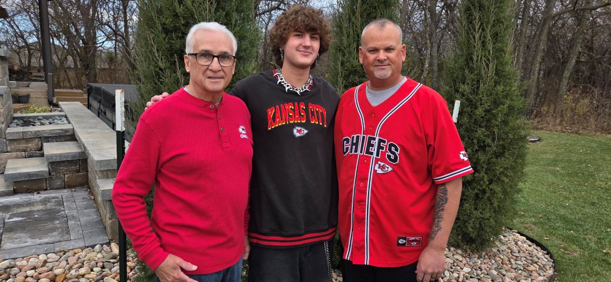 The Rojohn family