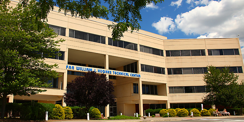 Technical Center entrance