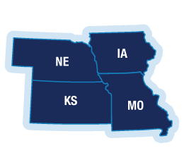 illustration of Central Region