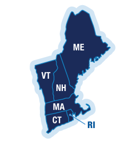 illustration of Central Region