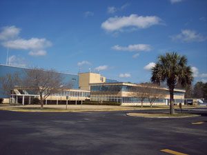 Jacksonville ARTCC Building