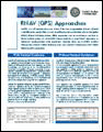 RNAV (GPS) Approaches fact sheet