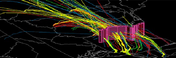 PDARS Example Graphic
