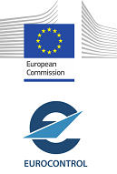 EC & EuroControl logo