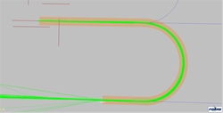 Key Flight Event Detection
