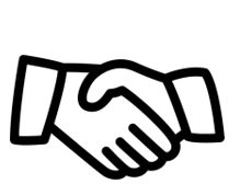 Decoration Icon for Vision Element: Strengthen AIR-Industry Relationships