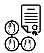 Decoration Icon for Vision Element: Embrace the Accountability Framework