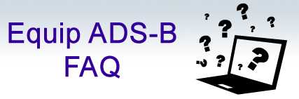 Equip ADS-B FAQ