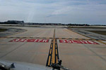 Runway Status Lights - 9bMCO-Cockpit---Feburary-2012