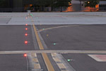 Runway Status Lights - REL-by-Night