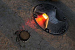 Runway Status Lights - Single-THL