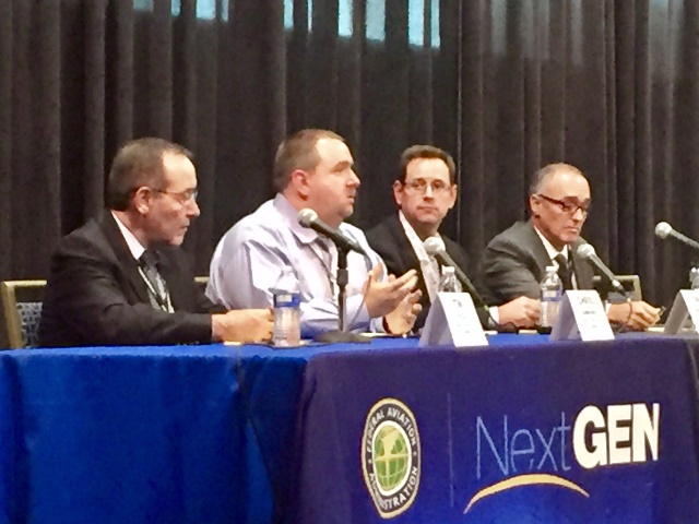 NextGen Theater during the 61st ATCA Annual Conference and Exposition