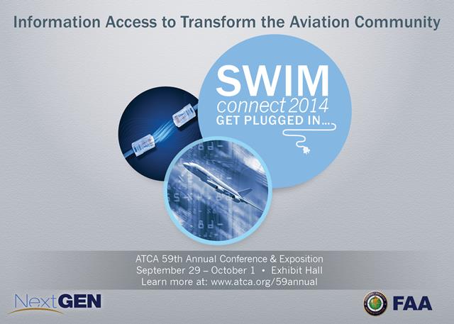 SWIM at ATCA Postcard