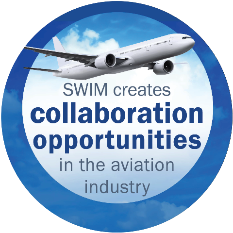 SWIM creates collaboration opportunities in the aviation industry
