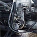 Damage to Delta MD 11 - Jan 21, 2001 Strike