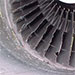 Front - Engine Nacelle - KLM 747