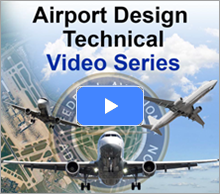 Airport Design Technical Video Series