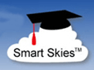 Smart Skies logo