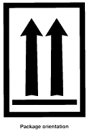 Package Orientation