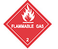 Flammable Gas