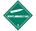 Non-flammable and non-toxic