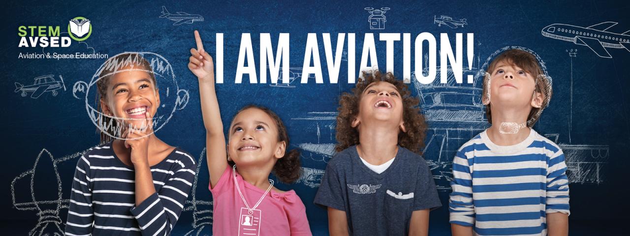 I am aviation phrase over kids