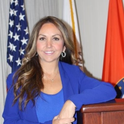 Favi Garcia, Deputy Administrator, Western Pacific