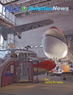 FAA Safety Briefing - January/February 2008