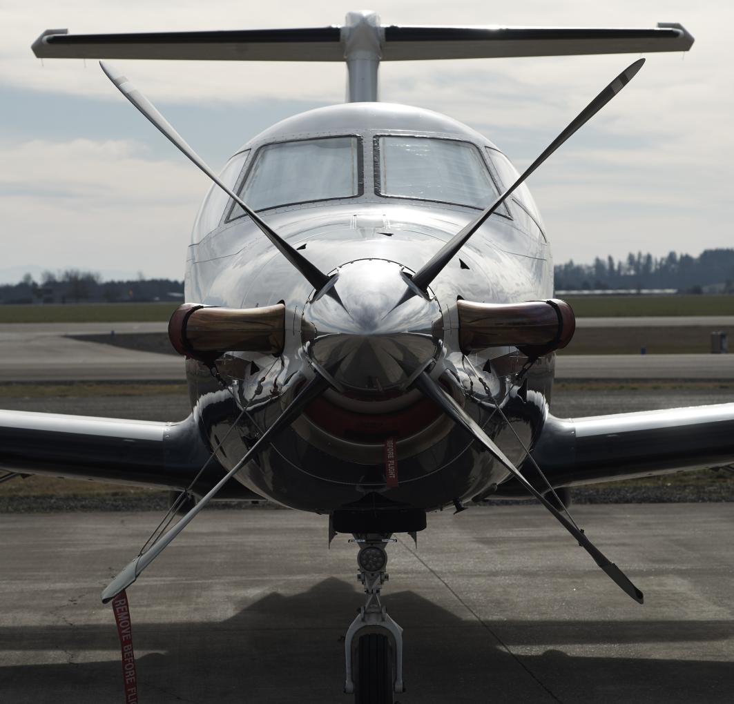 Pilatus PC-12