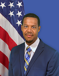 Steven Jones Eastern Region Deputy Regional Administrator