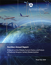 NextGen Annual Report, Fiscal Year 2020