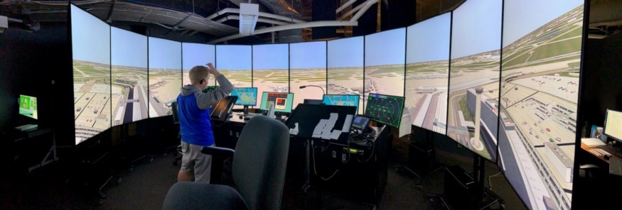 control tower