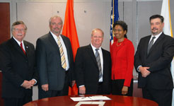 AMA-MOU Signing